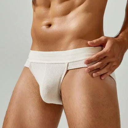 Seobean Seobean Athletic Low Rise Briefs for Men - Rayon Blend 24103