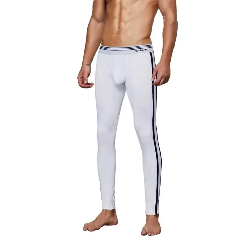 Seobean Seobean Men's Long John - Ultra-Comfortable Thermal Underwear