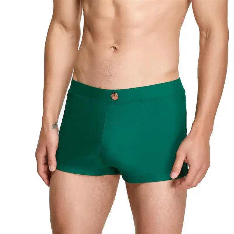 Seobean Seobean Men's Swim Boxers – Premium Swimwear for Men