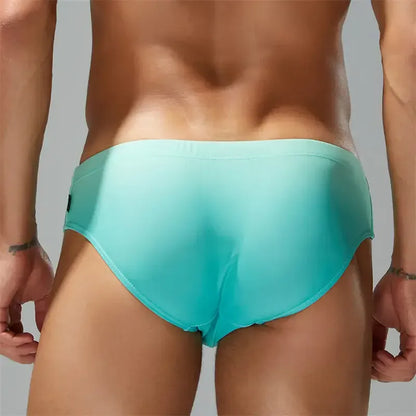 Seobean Seobean Men's Swim Briefs - Low Rise Swimwear for Trendy Guys