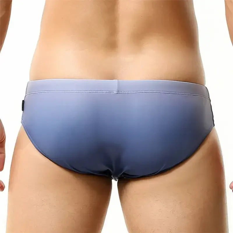 Seobean Seobean Men's Swim Briefs - Low Rise Swimwear for Trendy Guys