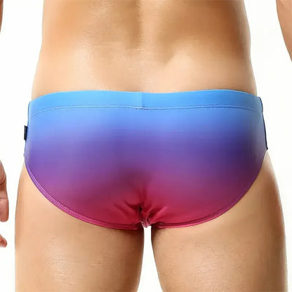 Seobean Seobean Men's Swim Briefs - Low Rise Swimwear for Trendy Guys