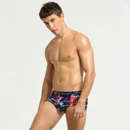Seobean Seobean Men’s Swimwear Trunks Swimsuit 10802