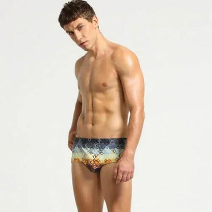 Seobean Seobean Men’s Swimwear Trunks Swimsuit 10802