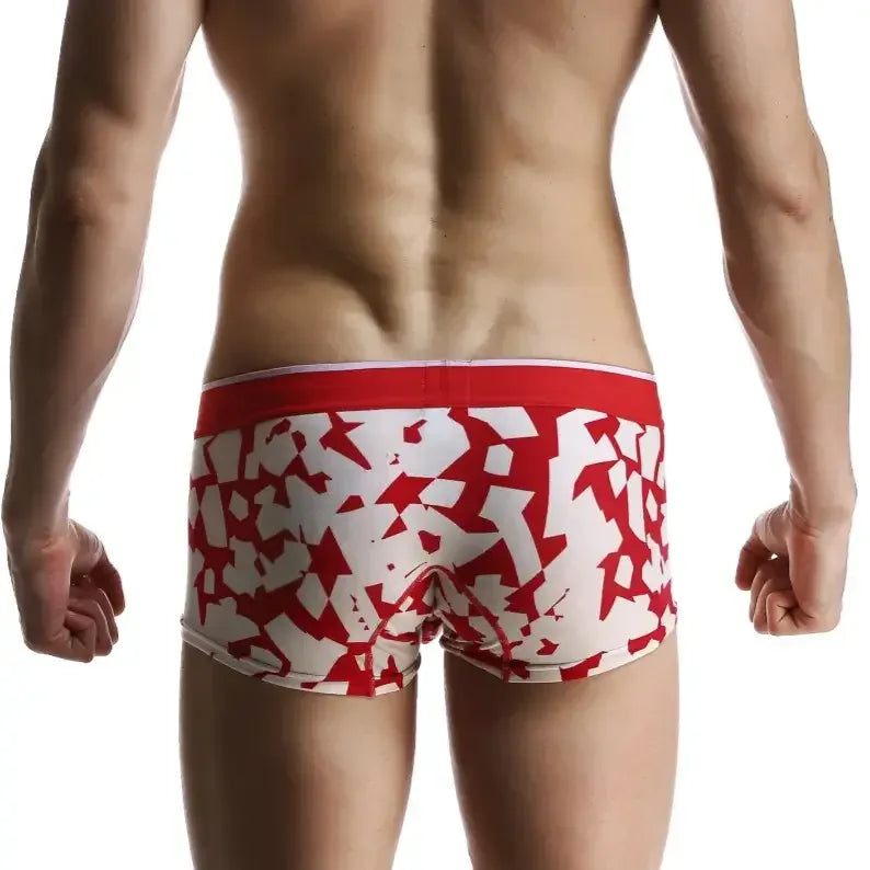 Seobean Seobean Men’s Trunks Underwear 60208