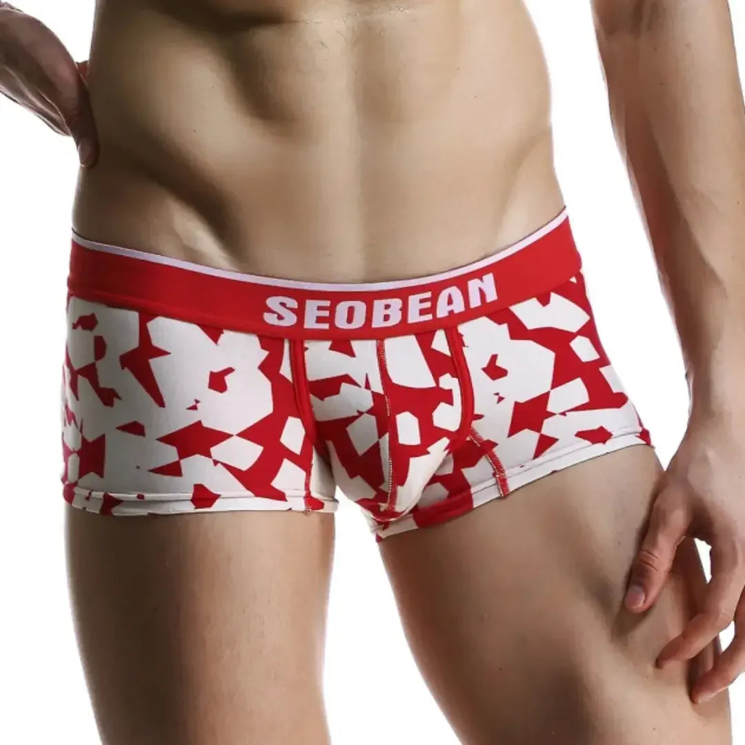 Seobean Seobean Men’s Trunks Underwear 60208