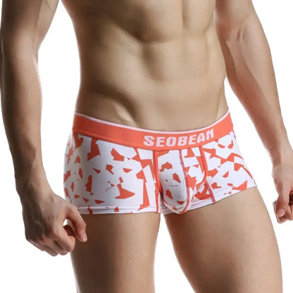 Seobean Seobean Men’s Trunks Underwear 60208