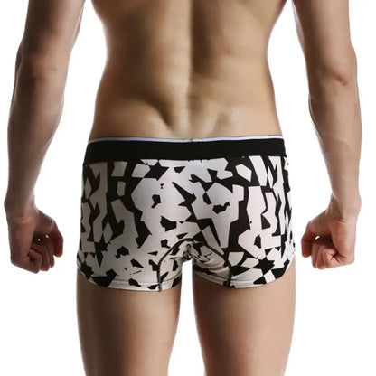 Seobean Seobean Men’s Trunks Underwear 60208