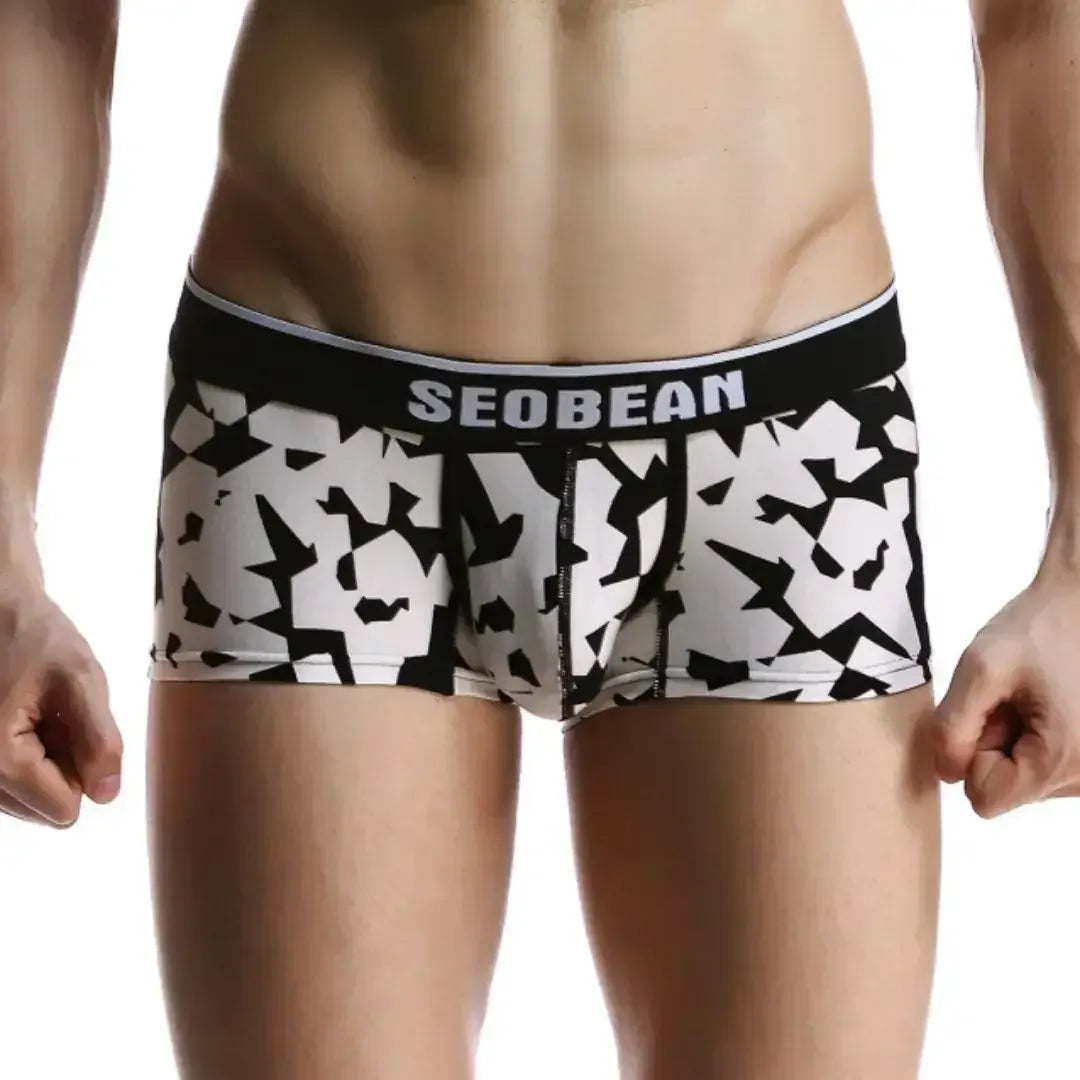 Seobean Seobean Men’s Trunks Underwear 60208