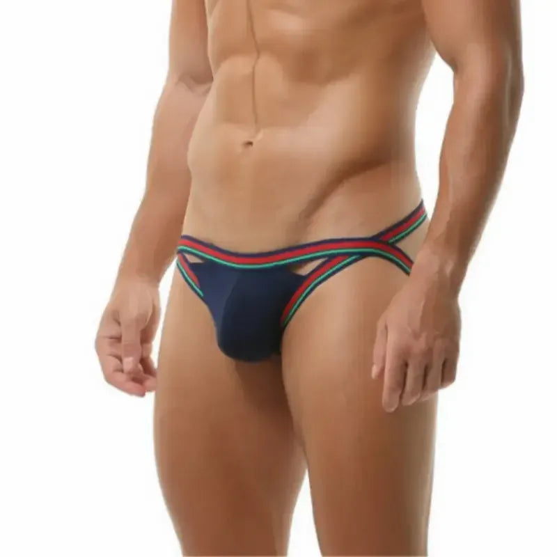 Seobean SEOBEAN Mens Jock Straps Sexy Underwear 220107