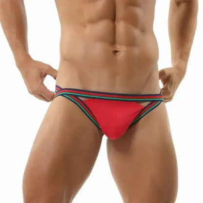 Seobean SEOBEAN Mens Jock Straps Sexy Underwear 220107