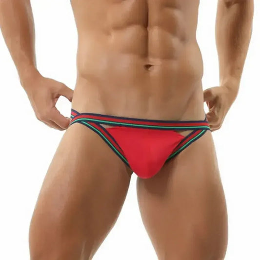 Seobean SEOBEAN Mens Jock Straps Sexy Underwear 220107