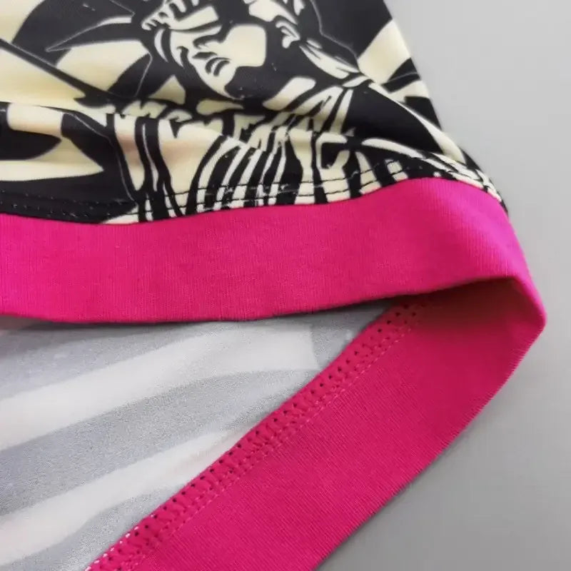 Seobean Seobean Statue of Liberty & Flag Boxer Briefs 250206