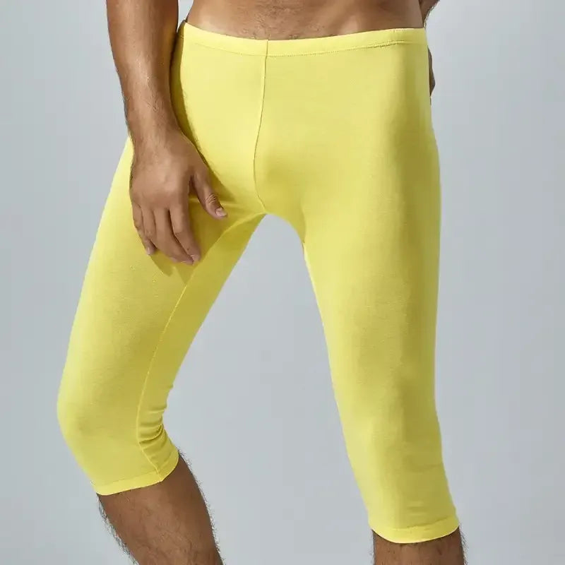 TAUWELL Tauwell Men's Compression Boxers – Gradient Support, 35% Muscle Vibration Reduction