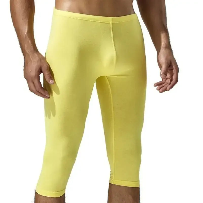 TAUWELL Tauwell Men's Compression Boxers – Gradient Support, 35% Muscle Vibration Reduction