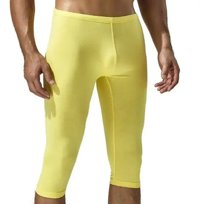TAUWELL Tauwell Men's Compression Boxers – Gradient Support, 35% Muscle Vibration Reduction