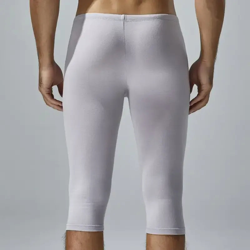 TAUWELL Tauwell Men's Compression Boxers – Gradient Support, 35% Muscle Vibration Reduction