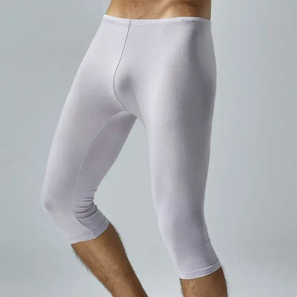 TAUWELL Tauwell Men's Compression Boxers – Gradient Support, 35% Muscle Vibration Reduction