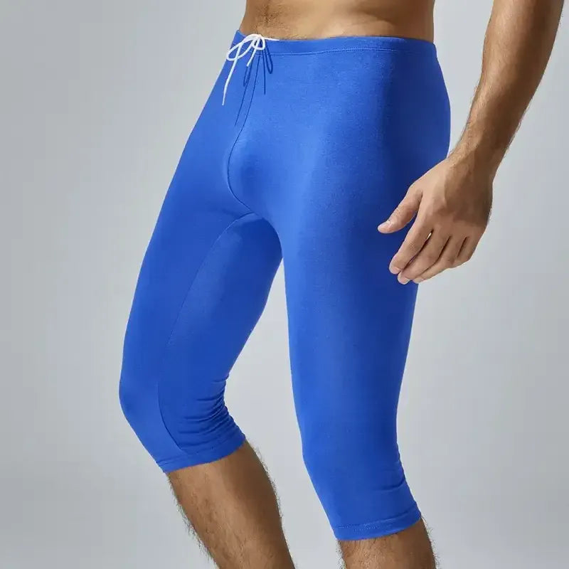 TAUWELL Tauwell Men's Compression Boxers – Gradient Support, 35% Muscle Vibration Reduction