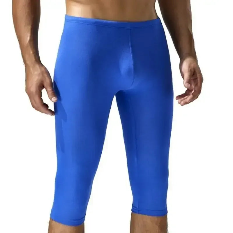 TAUWELL Tauwell Men's Compression Boxers – Gradient Support, 35% Muscle Vibration Reduction