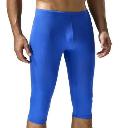 TAUWELL Tauwell Men's Compression Boxers – Gradient Support, 35% Muscle Vibration Reduction
