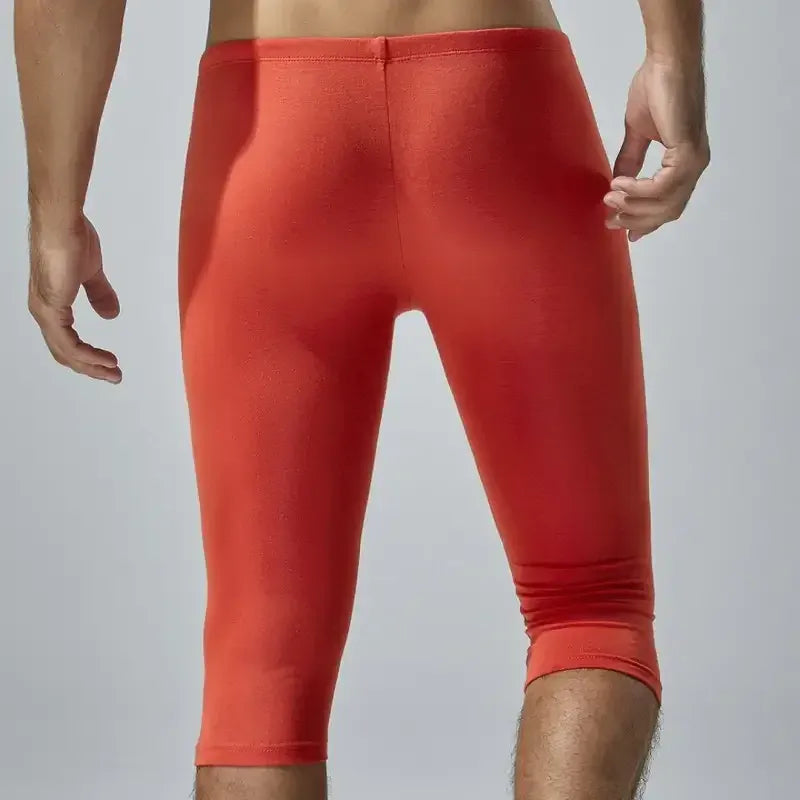 TAUWELL Tauwell Men's Compression Boxers – Gradient Support, 35% Muscle Vibration Reduction