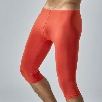 TAUWELL Tauwell Men's Compression Boxers – Gradient Support, 35% Muscle Vibration Reduction