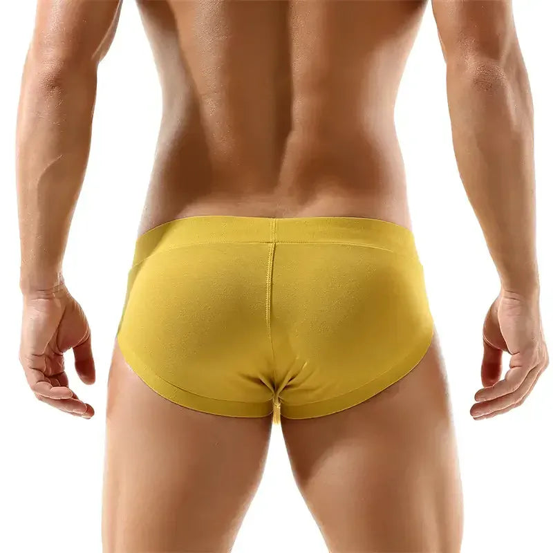 TAUWELL TAUWELL Men's Low Rise Briefs - Soft, Stylish Comfort