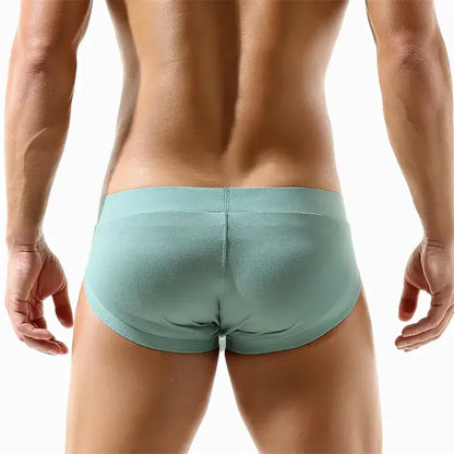 TAUWELL TAUWELL Men's Low Rise Briefs - Soft, Stylish Comfort